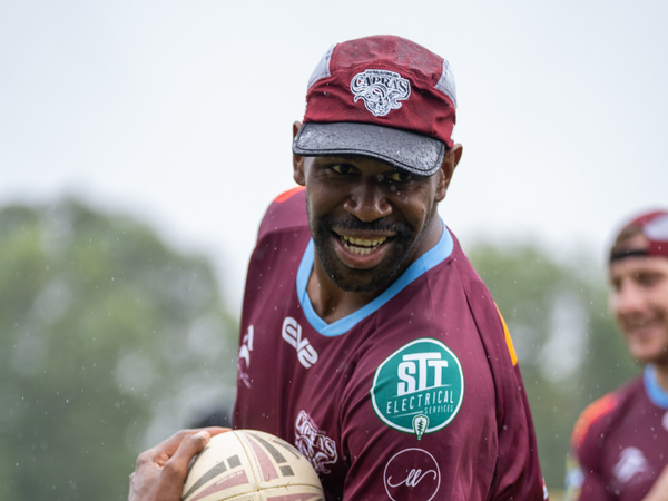 EV2 Sportswear Pro Training Cap and Pro Training Bucket Hat