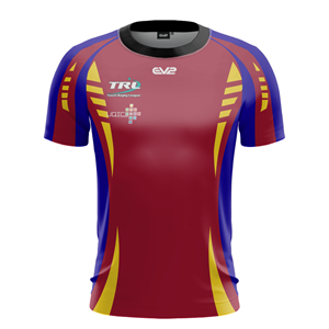 UQIC Vikings 2 TRL Jersey. (x 10)