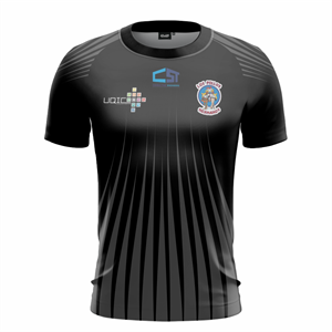 UQIC Flame Football Jersey. (x 10)