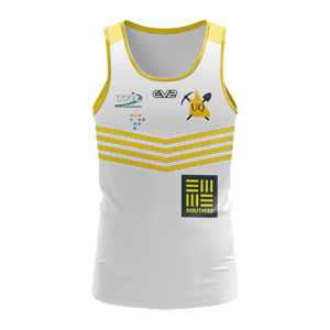 UQIC Cowboys TRL Singlet. (x 10)