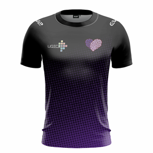 UQIC Halftone Football Jersey. (x 18)