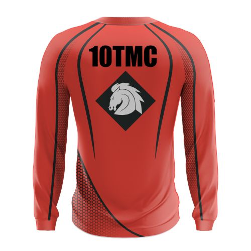 10TMC - Training Shirt - Long Sleeve (10FSB SHOP)