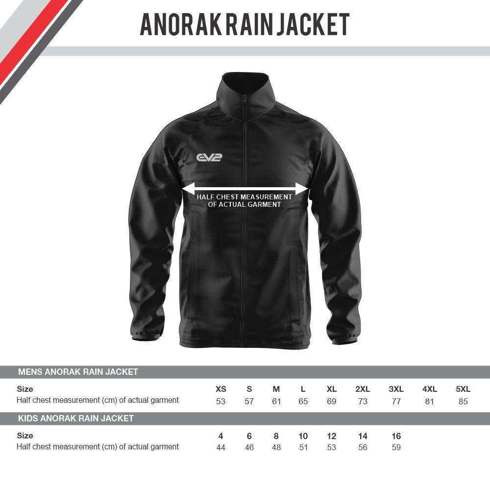 Western Lions RLFC - Anorak Rain Jacket