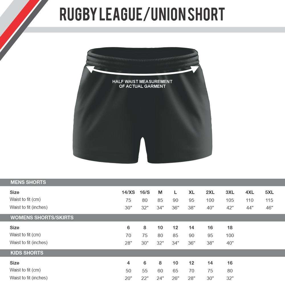 Bayside Rugby 7's -  On Field Short