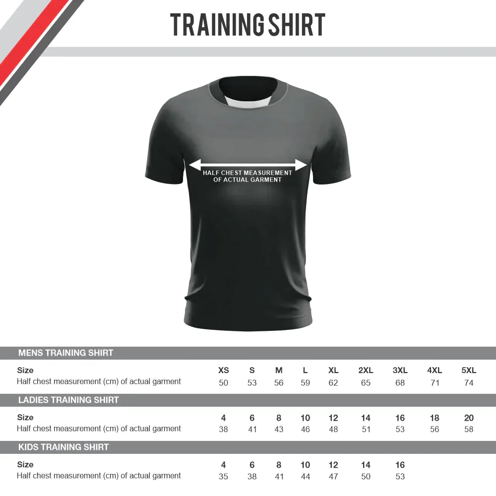 Southern Stallions - Tonga RL - Training Shirt