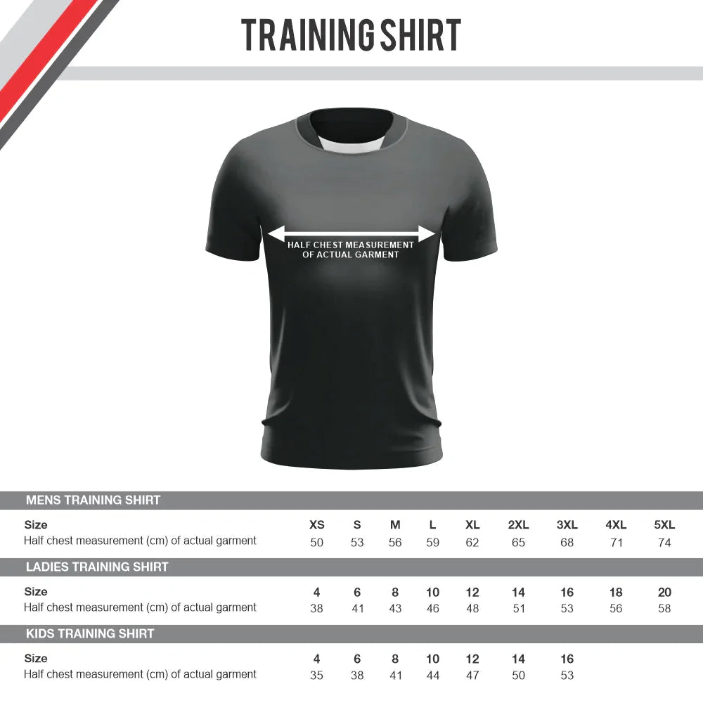 Brisbane Veterans RLFC - Training Shirt