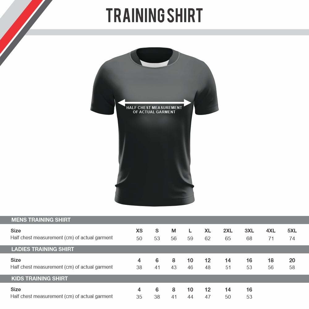 Western Lions RLFC - Training Shirt