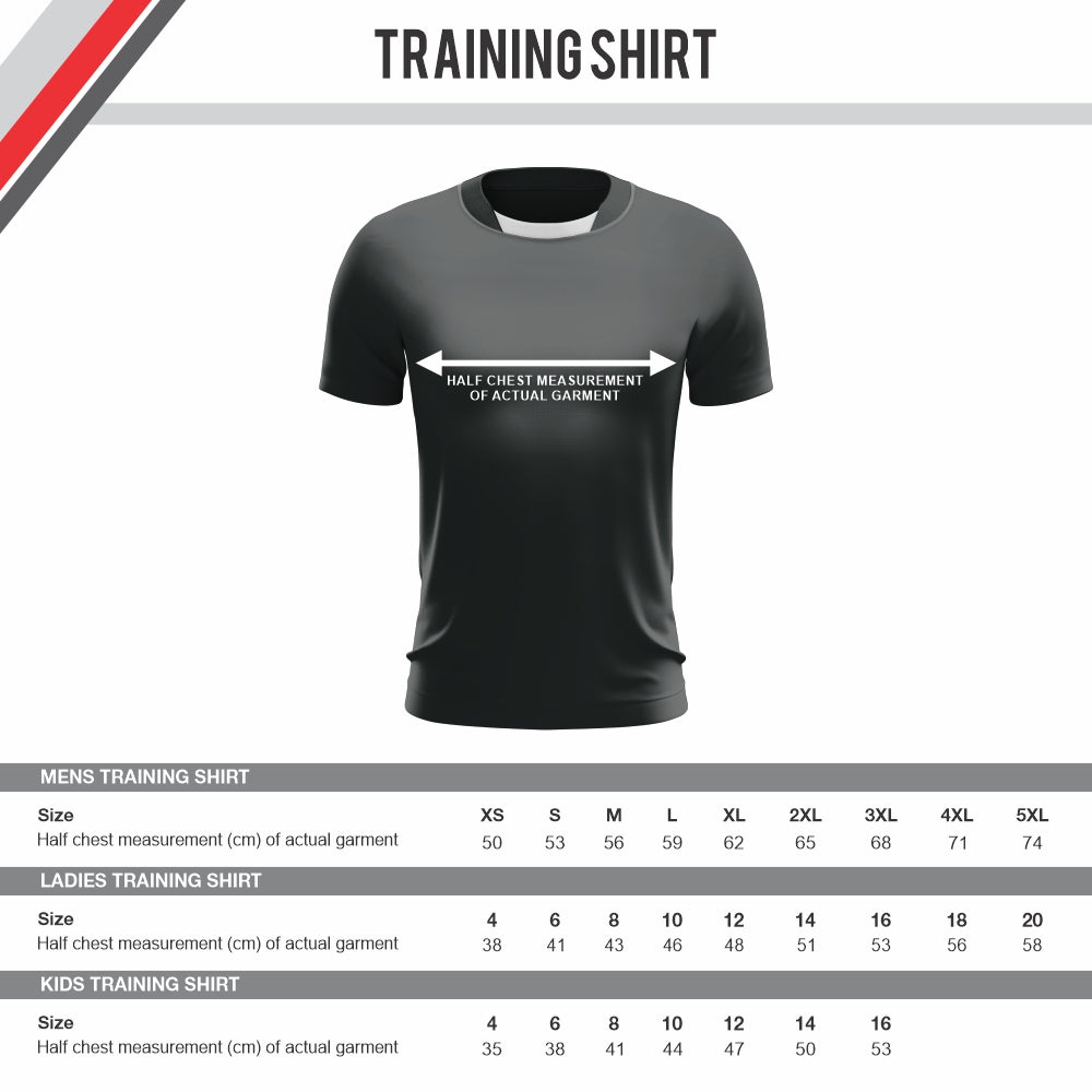 ADF CAREERS- TRAINING SHIRT-SHORT SLEEVE