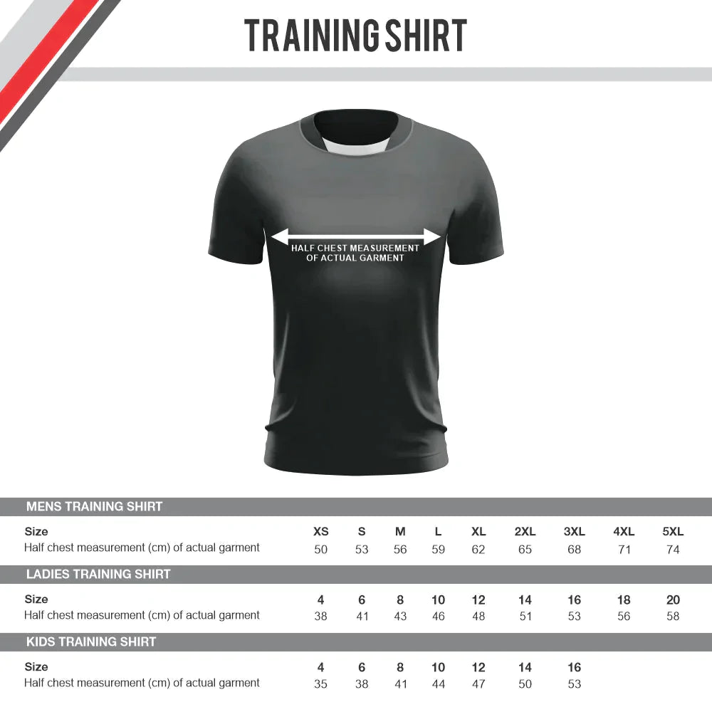 Lomipeau - Tonga RL - Training Shirt