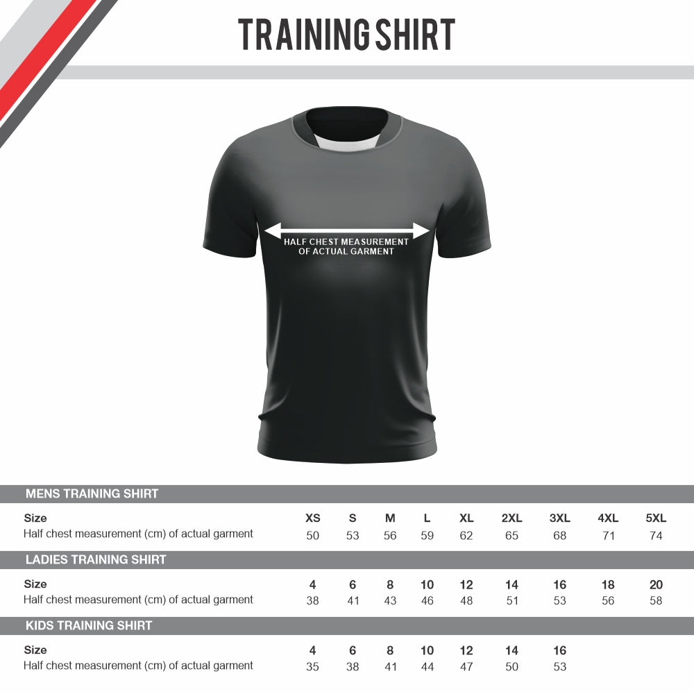 CQ Capras (SHOP) - Adults Replica Jersey (Training Shirt) - 2024