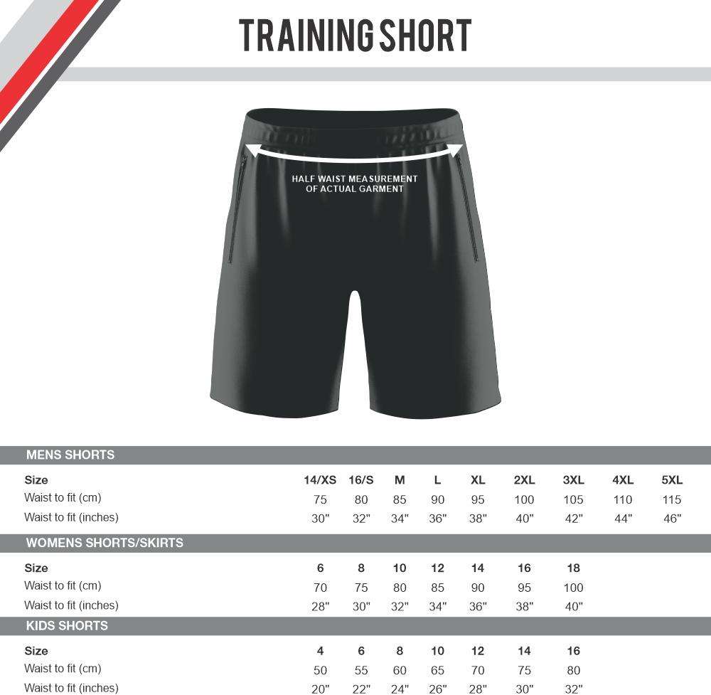 Mount Gambier Swimming Club - Champion Shorts