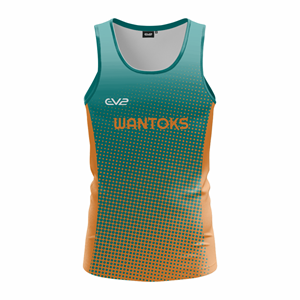 Touch Halftone Touch Singlet ($29 - $39). (x 13)