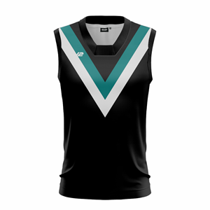 Aussie Rules Power Guernsey ($33 - $44). (x 10)