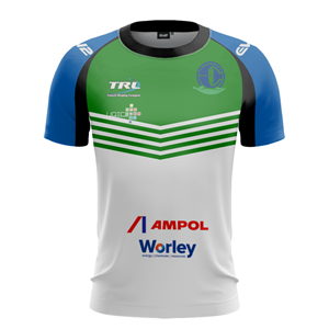 UQIC Cowboys TRL Jersey. (x 20)