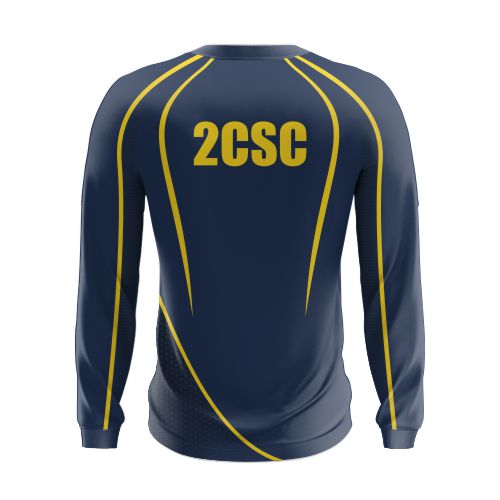 2CSC Training Shirt - Long Sleeve (10FSB SHOP)