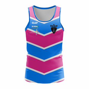 UQIC Rovers TRL Singlet. (x 13)