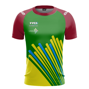 UQIC Spark TRL Jersey. (x 12)