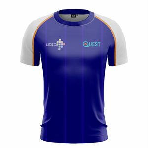 UQIC Knights Football Jersey. (x 12)