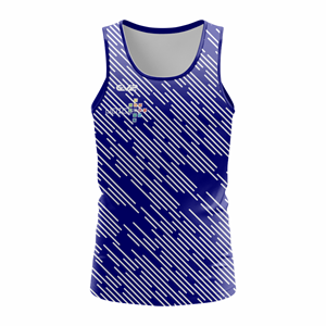 UQIC Japan Netball Singlet. (x 10)