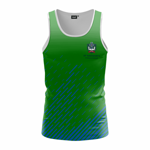 Touch Notch Touch Singlet ($29 - $39). (x 14)