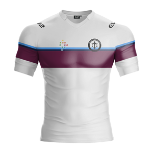 UQIC Fulham Pro Rugby Jersey. (x 12)