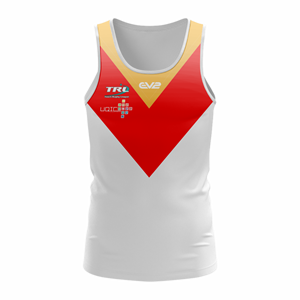 UQIC Saints TRL Singlet. (x 10)