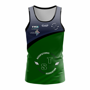 UQIC Seahawks TRL Singlet. (x 10)