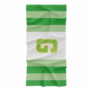 Towels Bucks Beach Towel ($37 - $45). (x 20)