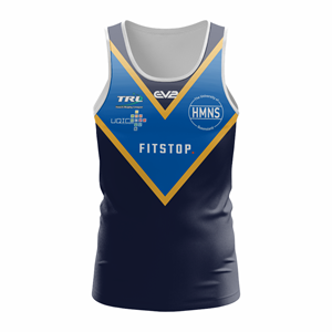 UQIC Saints TRL Singlet. (x 11)