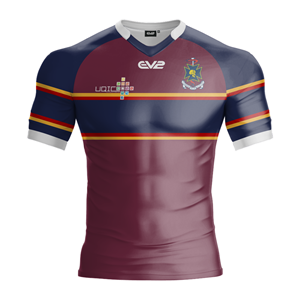 UQIC Fulham Pro Rugby Jersey. (x 12)