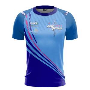 UQIC Dash TRL Jersey. (x 14)