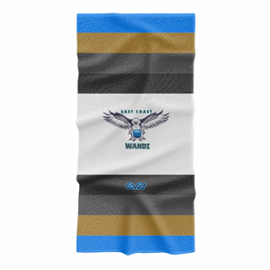 Towels Bucks Beach Towel ($37 - $45). (x 20)