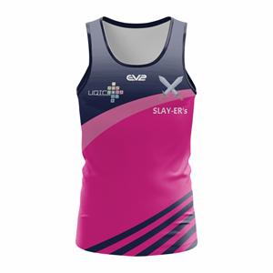 UQIC Seahawks Netball Singlet. (x 10)