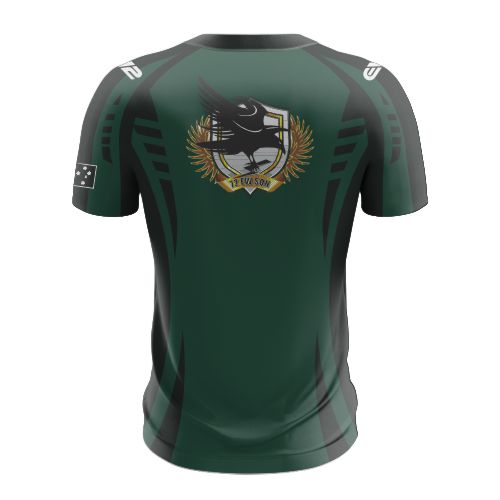 7 SIGNAL REGIMENT- Training Shirt(Short Sleeve)-72EW SQN