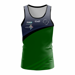 UQIC Seahawks TRL Singlet. (x 10)