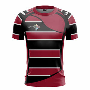 UQIC Rhino Football Jersey. (x 10)