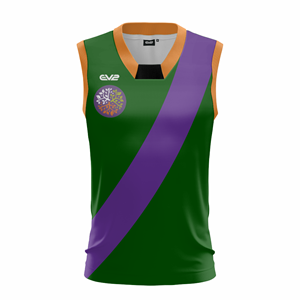 Aussie Rules Tigers Guernsey ($33 - $44). (x 14)