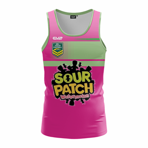 Touch CCG Touch Singlet ($29 - $39). (x 11)