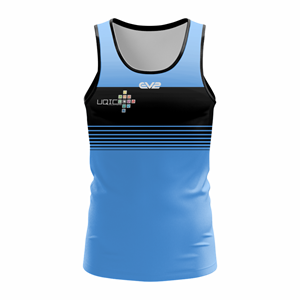 UQIC Roses Netball Singlet. (x 10)