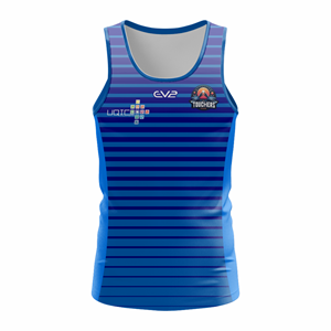 UQIC City 2 Netball Singlet. (x 10)