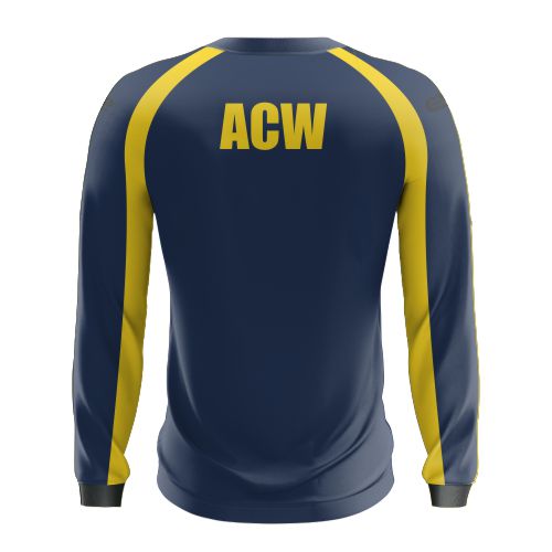 ACW - Training Shirt (Long Sleeve) - (ASEME SHOP)