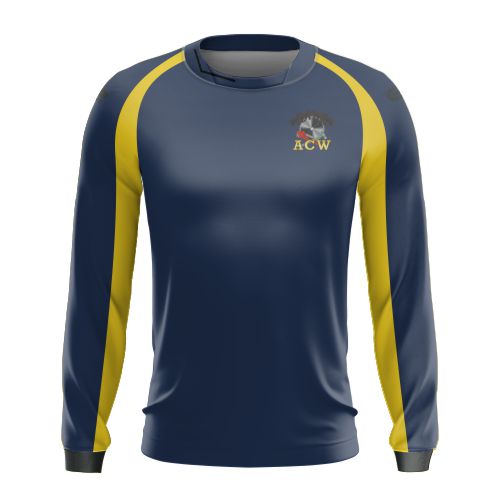 ACW - Training Shirt (Long Sleeve) - (ASEME SHOP)