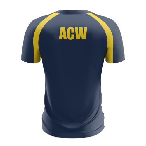 ACW - Training Shirt (Short Sleeve) - (ASEME SHOP)