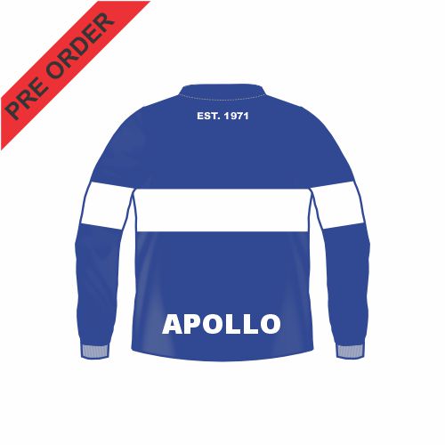 Apollo Soccer club - Rugby Jumper