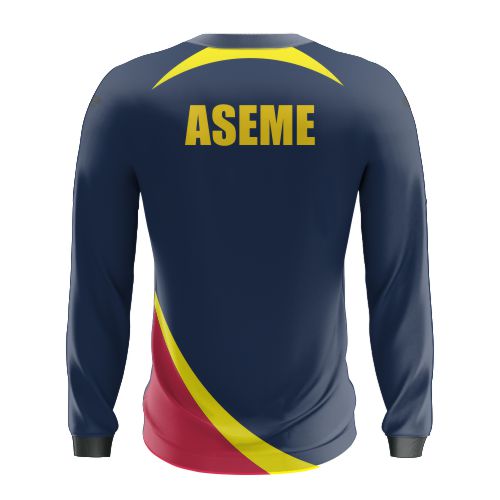 ASEME- Training Shirt(Long Sleeve)