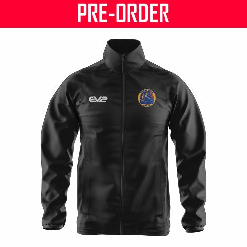 Albany Creek Crushers JRLFC - Anorak Rain Jacket