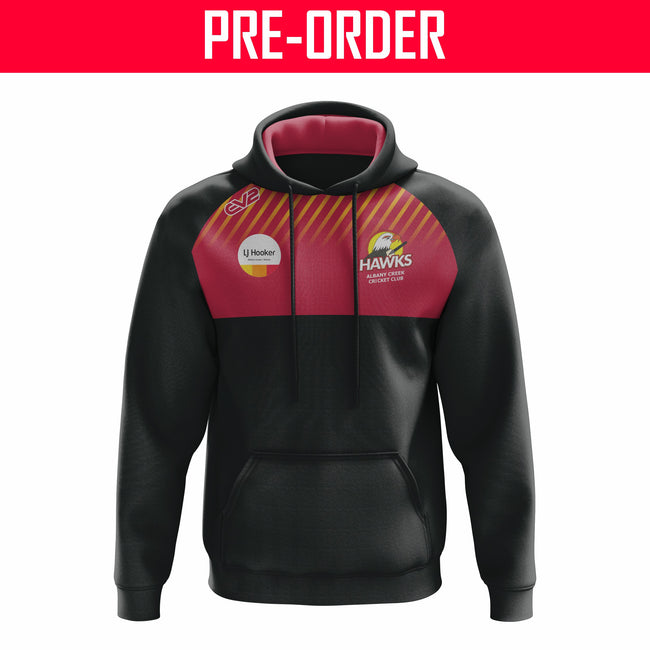 Albany Creek Hawks Cricket Club - Club Hoodie