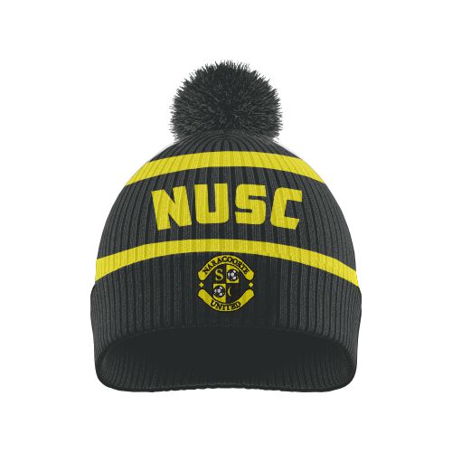 Naracoorte United Soccer Club - POM POM Beanie