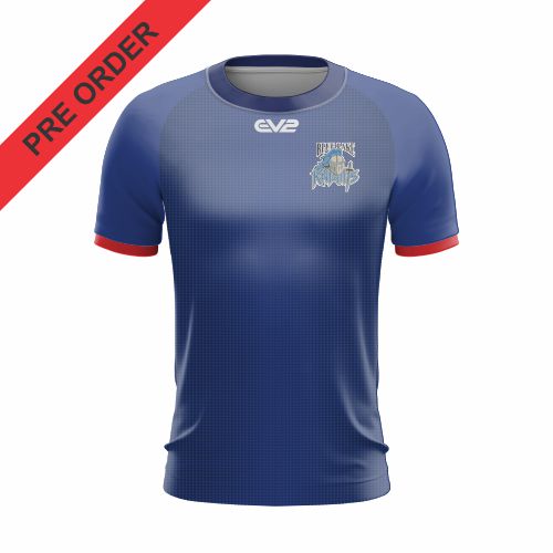 Blue Lake Knights Rugby League Club - Training Shirt