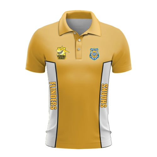 Bowen State High School - Flinders House Club Polo